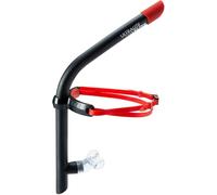 Tyr Ultralite Elite Snorkel Rosso,Nero
