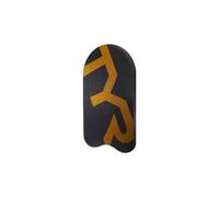 Tyr classic kickboard black gold