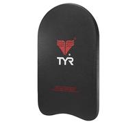 TYR Classic KICKBOARD, tavoletta da Nuoto Unisex-Adult, Nero, Taglia Unica