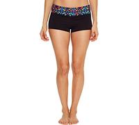 TYR Costume da Bagno da Donna della Boyshort-Carnivale (Confezione da 1)