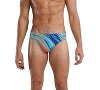 Tyr Durafast Elite Riptidal Swimming Brief Blu 38 Uomo