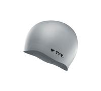 TYR LCS 040 Cuffia in Silicone, Unisex - Adulto, Silver, M