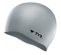 Tyr cuffia silicone argento