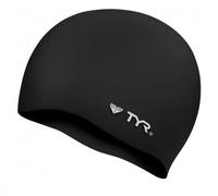 Tyr cuffia silicone nero
