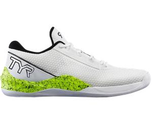TYR CXT2F TRAINER WOMENS Scarpe 39 Bianco