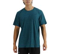 TYR DEEP TEAL HEATHER Magliette S Azzurro