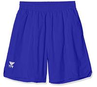 TYR Dks5A 425 YL Short da Bambino con Taschini Laterali, Unisex Bambini, Royal, YL
