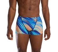 Tyr durafast elite boxer blu/arancio 3XS - UK26