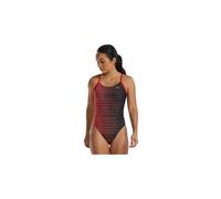 TYR Durafast Elite Cutoutfit Speedwarp Costume da Bagno 34