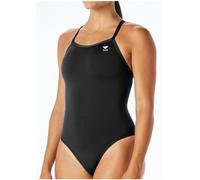 Tyr eco solid diamondfit costume nero xxS - UK28