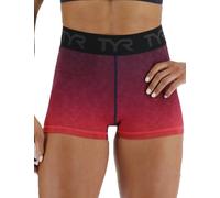 Tyr Pantaloncini Ember W MR Short 2" Mid Rise L Rosso