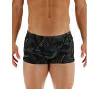 Tyr galaxy boxer nero/lime xxs - uk28