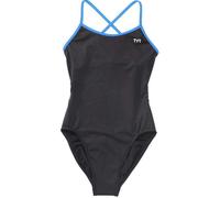 Tyr Hexa Trinityfit Nero/Blu XS - UK30