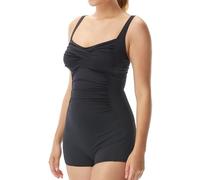 TYR Intero Donna con Supporto Interno Intero Donna da Piscina con Pantaloncino, Struttura Interna E Coppe Estraibili Donna