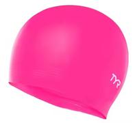 Tyr latex swim cap rosa
