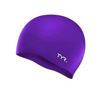 TYR LCS 510, Cuffia in Silicone Unisex - Adulto, Purple, M