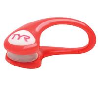 TYR Lergo 689, Tappa Naso da Nuoto Unisex - Adulto, Red, M