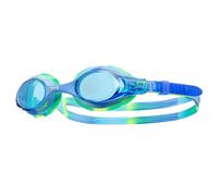 TYR LGSWTD 487, Occhialino da Nuoto Unisex Bambini, Blue/Blue/Green, S