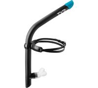 TYR Lsnrkl2 001 Boccaglio Centrale da Nuoto, Unisex - Adulto, Black, M