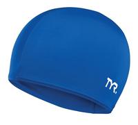 TYR Lycra Swim cap, Royal