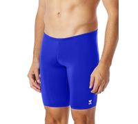 TYR Men's Standard Durafast One Jammer Swimsuit, Royal, 30
