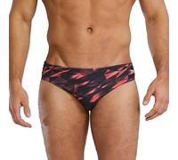 TYR Men's Triadic Durafast Elite Brief Costume a Slip, Rosso, 50 Uomo