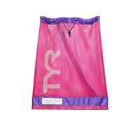TYR Mesh, Sacca da Piscina Unisex - Adulto, Pink/Purple, M
