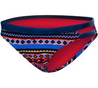 Tyr mini bikini bottom Santa Fe Cove nero/multi 30