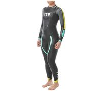Tyr Muta In Neoprene A Maniche Lunghe Da Donna Hurricane Cat-2