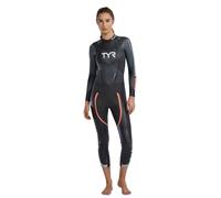 Tyr Muta In Neoprene A Maniche Lunghe Da Donna Hurricane Cat 3
