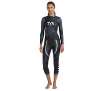 Tyr Muta In Neoprene A Maniche Lunghe Da Donna Hurricane Cat 5