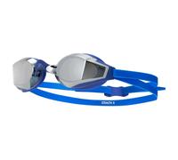 Tyr Stealth-x Race Mirror Swimming Goggles Blu