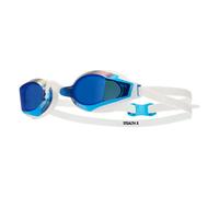 Tyr Stealth-x Race Mirror Swimming Goggles Blu
