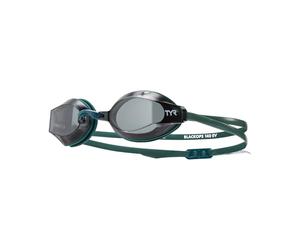 TYR Occhiali da nuoto Black Ops non specchiati per adulti