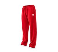 TYR - PANTALONE FELPA DONNA - FEMALE PANT - WSFP2A-610 - RED
