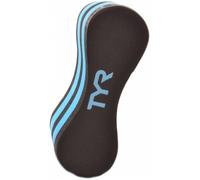 Tyr pull float nuoto nero/blu