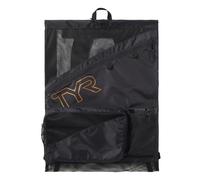 TYR Sac à Dos/Mesh Bag Elite Team Mesh Backpack - Black Gold - Sac Natation/Piscine