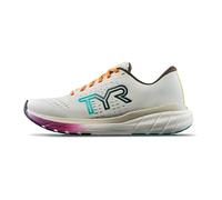 TYR Scarpe da ginnastica unisex per adulti, Rd-1x, da corsa, Marrone chiaro/Multicolore, 11.5 Women/10 Men