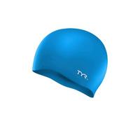 Tyr silicon cap cuffia da bagno antirughe blu