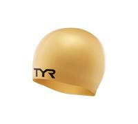 Tyr silicone cap no wrinkle gold