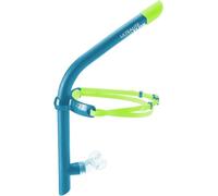 TYR Snorkel, Boccaglio da Nuoto Ultralite Elite Unisex-Adult, Blue, unica