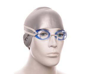 Tyr Socket Rockets 2.0 Occhialini Nuoto Chiaro