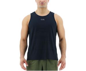 TYR SOL MEN S AIRTEC TNK Canotte e Top M Nero