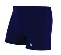 Tyr Solid Boxer, colore navy, taglia 3XS - UK26