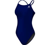 Tyr solid elite diamondfit navy xxs - uk28 - costume nuoto donna