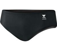 Tyr solid racer black 38