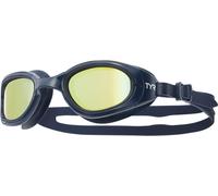 Tyr special ops 2.0 occhiali nuoto blu scuro specchiati