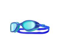 TYR Special Ops 2.0 - Occhialini polarizzati a specchio per adulti, taglia unica, colore: blu reale/lime