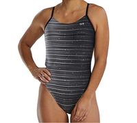 Tyr Speedwarp Cutoutfit Titanium XS - UK30