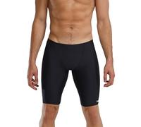 TYR Sport Men' s Solid Jammer Swim Suit, Uomo, Black